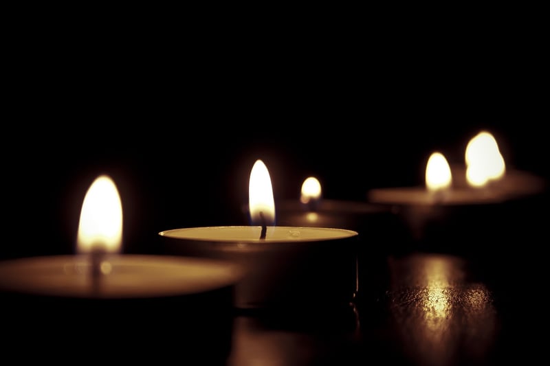 Hand-poured Candles
