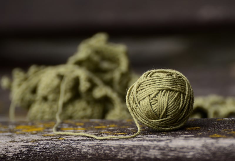 Knitted or Crocheted Items